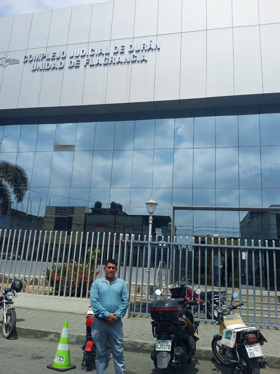 Desde la sede Guayaquil, velando por los derechos de nuestros socios.